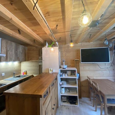Appartement 290 Moulin B - 1200 Chatel - Linga Eksteriør billede