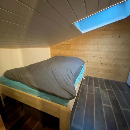 Appartement 290 Moulin B - 1200 Chatel - Linga Eksteriør billede