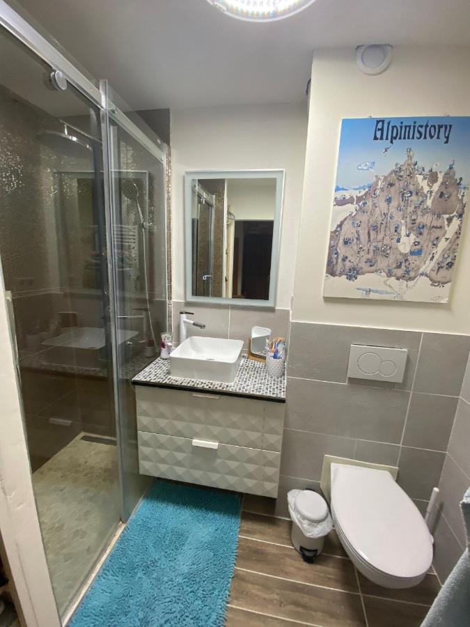 Appartement 290 Moulin B - 1200 Chatel - Linga Eksteriør billede