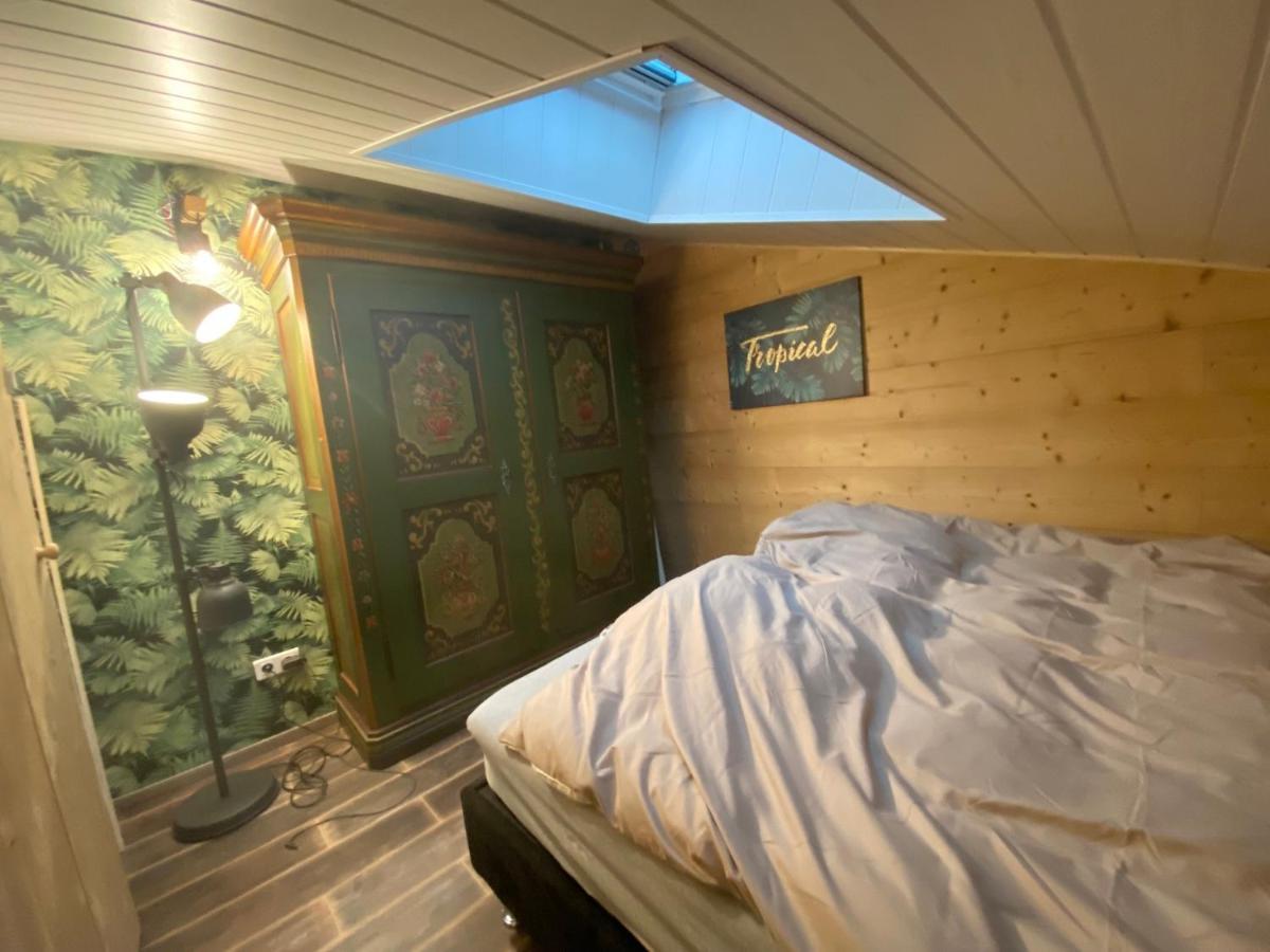 Appartement 290 Moulin B - 1200 Chatel - Linga Eksteriør billede