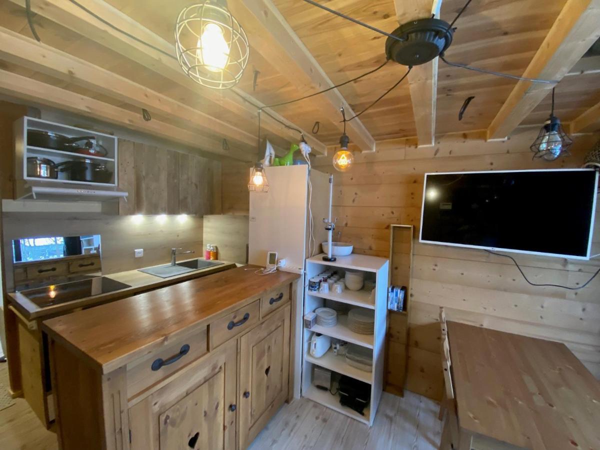 Appartement 290 Moulin B - 1200 Chatel - Linga Eksteriør billede