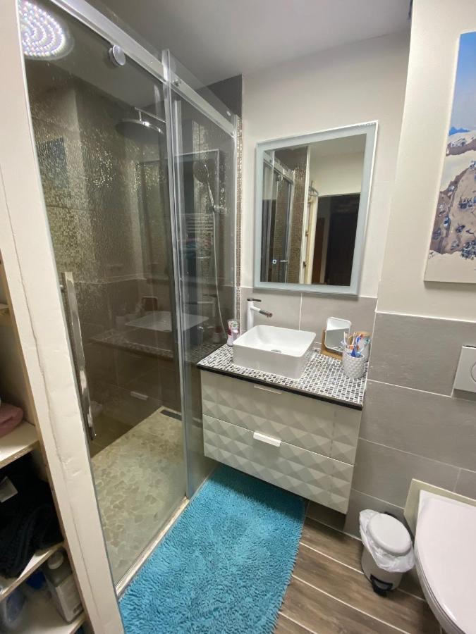 Appartement 290 Moulin B - 1200 Chatel - Linga Eksteriør billede