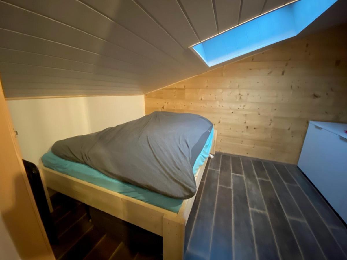 Appartement 290 Moulin B - 1200 Chatel - Linga Eksteriør billede