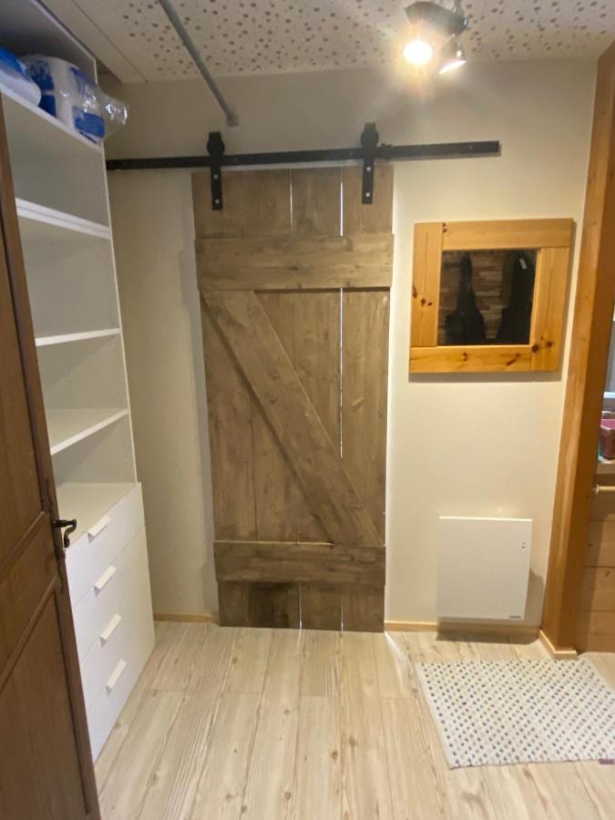 Appartement 290 Moulin B - 1200 Chatel - Linga Eksteriør billede