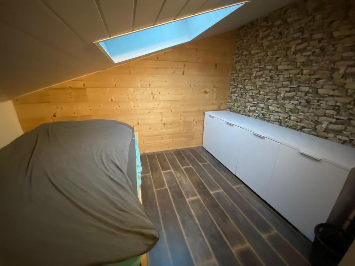 Appartement 290 Moulin B - 1200 Chatel - Linga Eksteriør billede